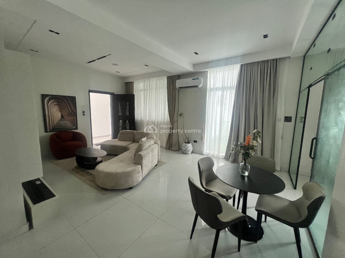 Luxury 2 Bedroom Apartment, Nicon Town, Lekki Phase 1, Lekki, Lagos, Flat / Apartment for Sale