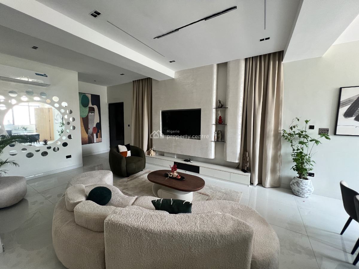 Luxury 2 Bedroom Apartment, Nicon Town, Lekki Phase 1, Lekki, Lagos, Flat / Apartment for Sale