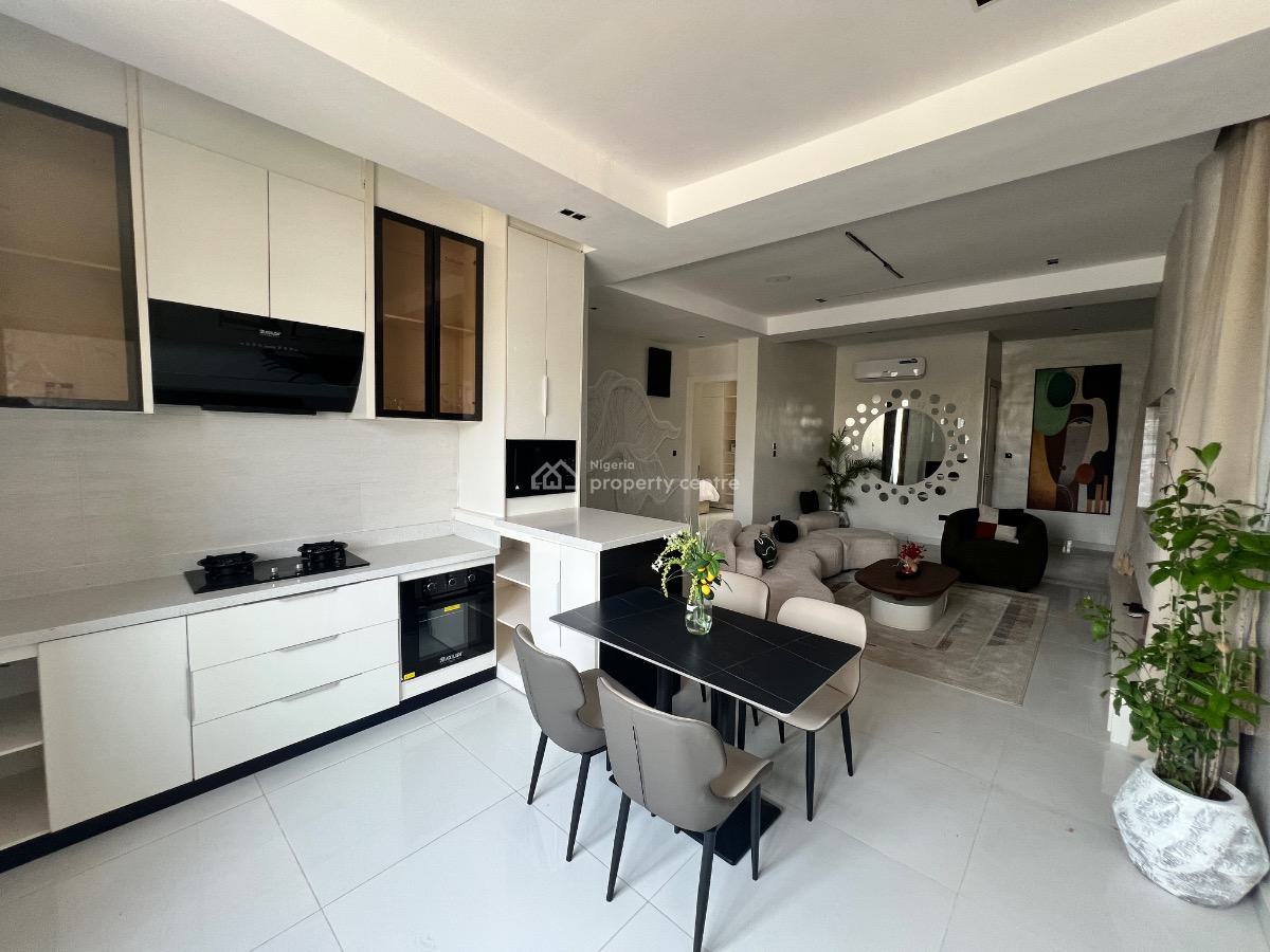 Luxury 2 Bedroom Apartment, Nicon Town, Lekki Phase 1, Lekki, Lagos, Flat / Apartment for Sale