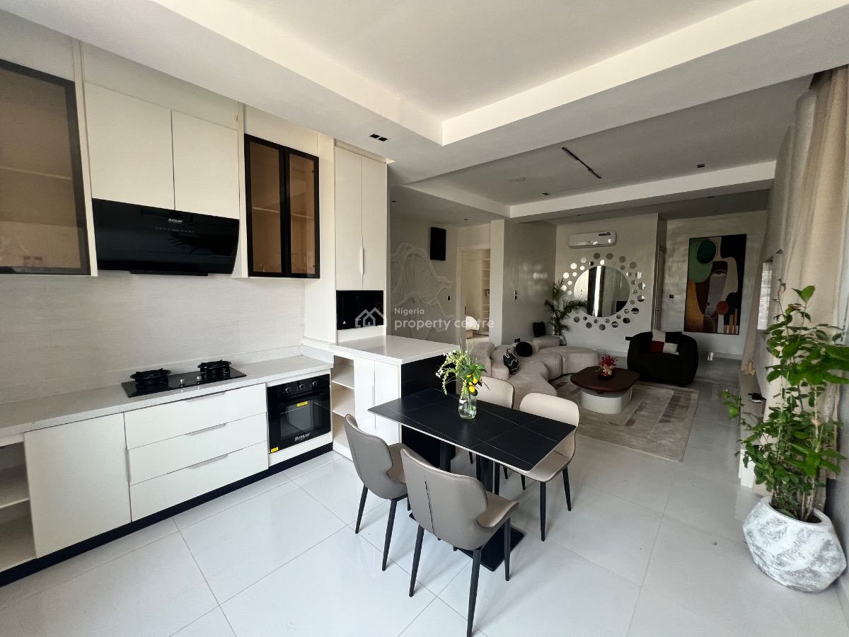 Luxury 2 Bedroom Apartment, Nicon Town, Lekki Phase 1, Lekki, Lagos, Flat / Apartment for Sale