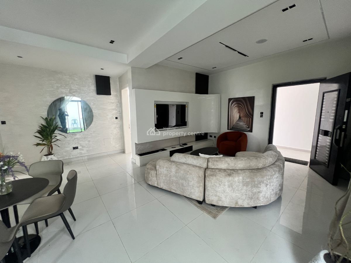 Luxury 2 Bedroom Apartment, Nicon Town, Lekki Phase 1, Lekki, Lagos, Flat / Apartment for Sale