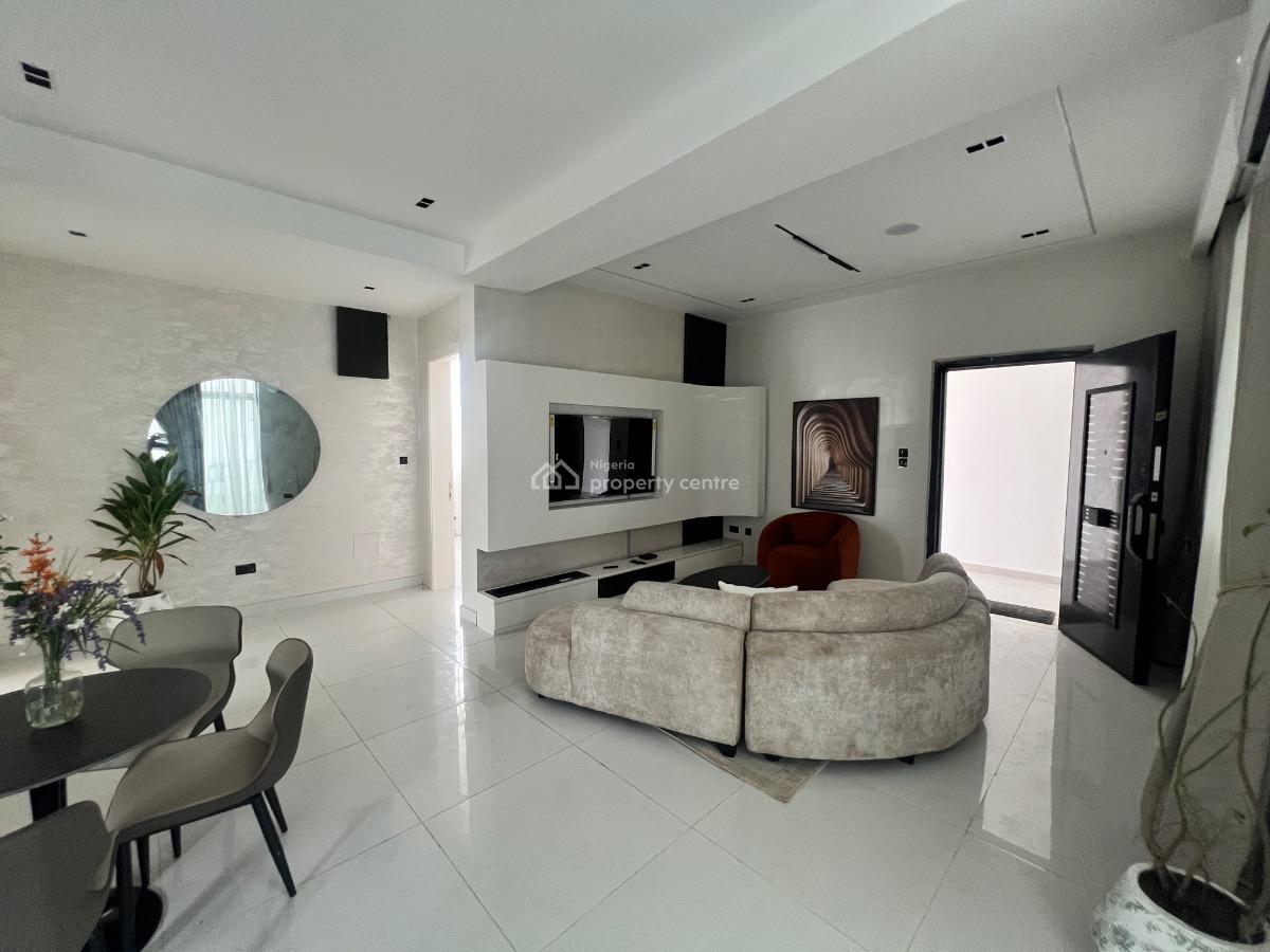 Luxury 2 Bedroom Apartment, Nicon Town, Lekki Phase 1, Lekki, Lagos, Flat / Apartment for Sale