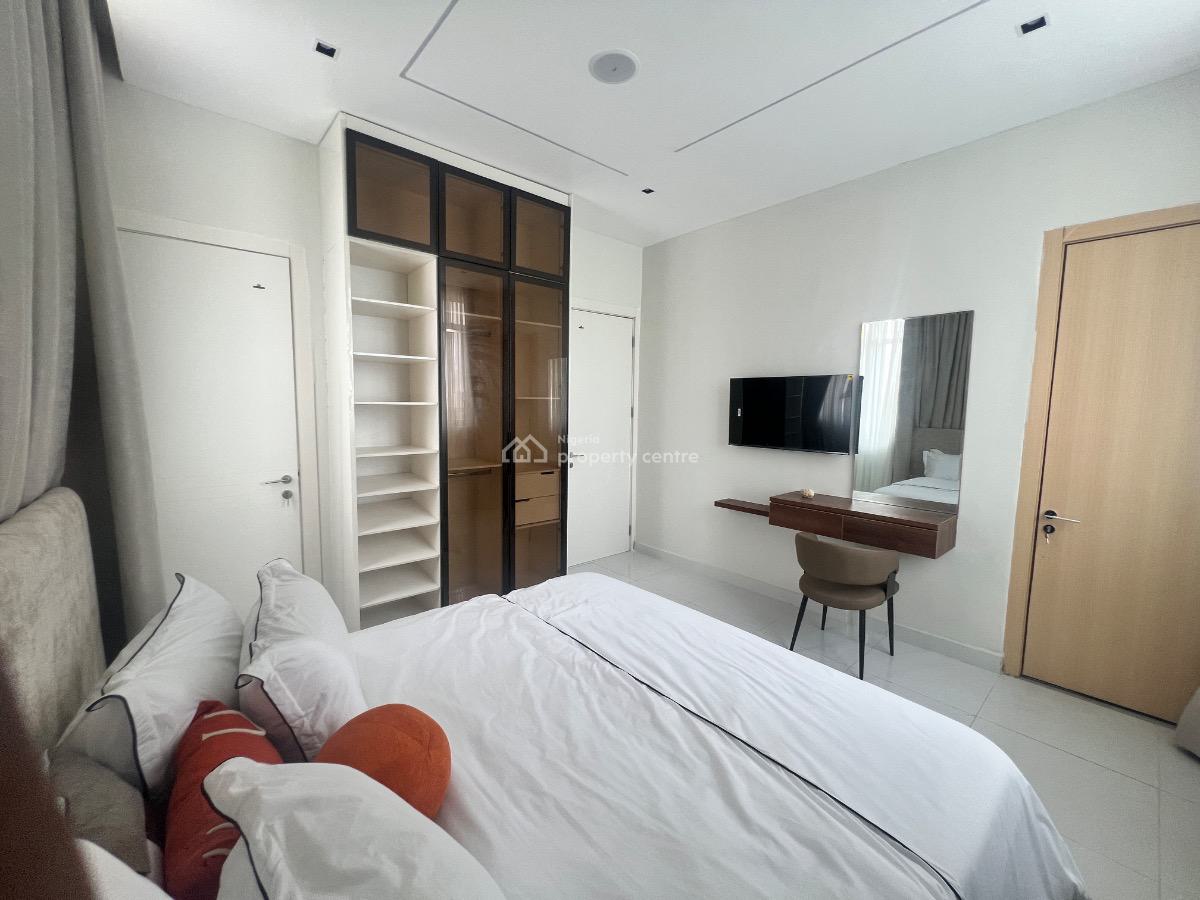 Luxury 2 Bedroom Apartment, Nicon Town, Lekki Phase 1, Lekki, Lagos, Flat / Apartment for Sale