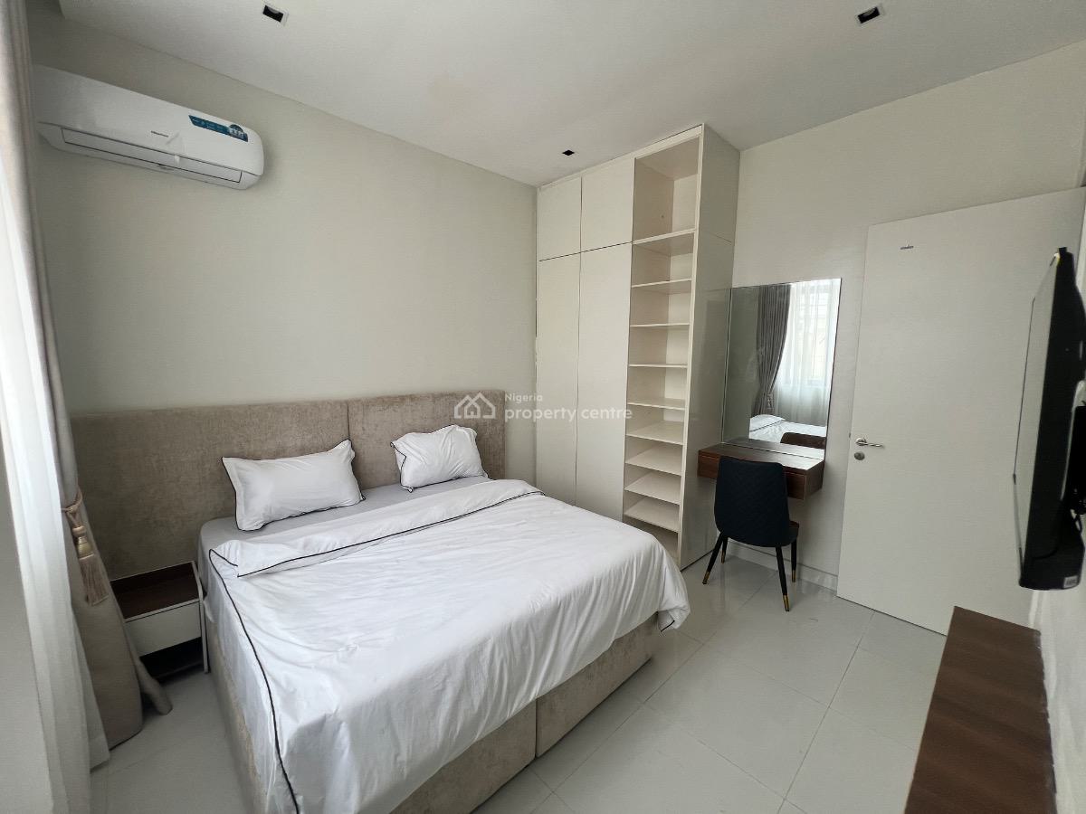 Luxury 2 Bedroom Apartment, Nicon Town, Lekki Phase 1, Lekki, Lagos, Flat / Apartment for Sale