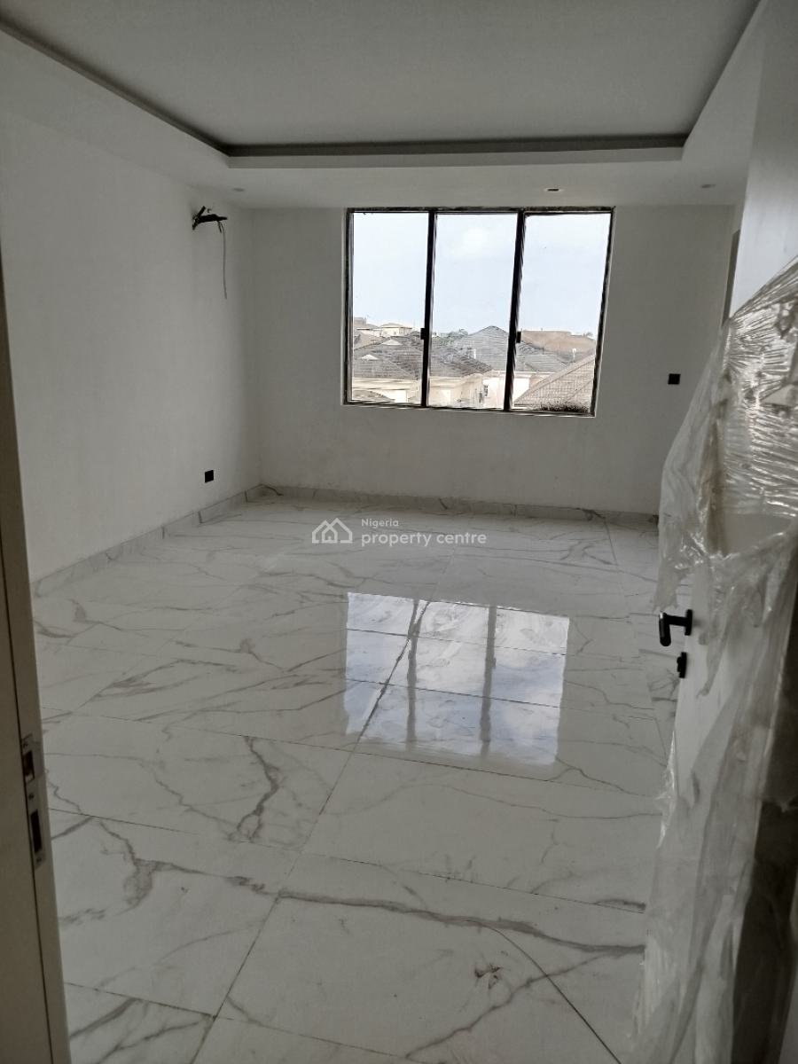 4 Bedroom Terraced Duplex with a Self Compound and a Contemporary Maisonette, Lekki Phase 1, Lekki, Lagos, Terraced Duplex for Sale
