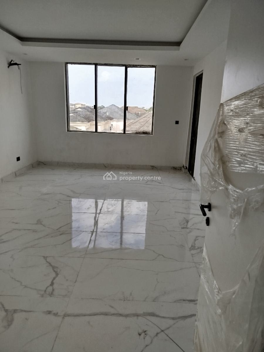 4 Bedroom Terraced Duplex with a Self Compound and a Contemporary Maisonette, Lekki Phase 1, Lekki, Lagos, Terraced Duplex for Sale