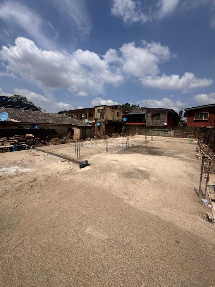 17 Years Long Lease Project Mainly for Shortllet in Suitable Location, Onigbongbo, Maryland, Lagos, Mini Flat (room and Parlour) for Sale