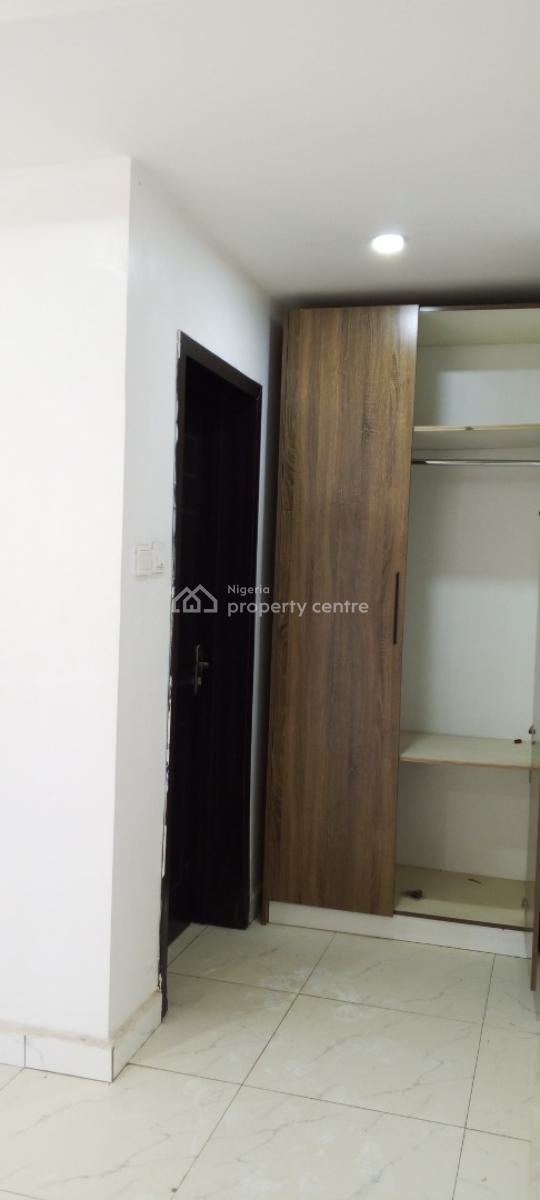 4 Bedroom Terraced Duplex with Bq, Lento Aluminum, Life Camp, Abuja, Terraced Duplex for Rent