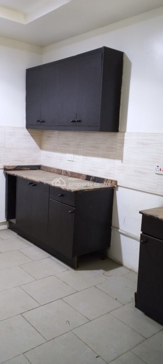 4 Bedroom Terraced Duplex with Bq, Lento Aluminum, Life Camp, Abuja, Terraced Duplex for Rent