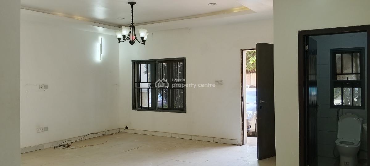 4 Bedroom Terraced Duplex with Bq, Lento Aluminum, Life Camp, Abuja, Terraced Duplex for Rent
