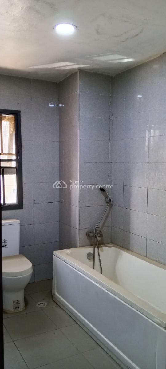 4 Bedroom Terraced Duplex with Bq, Lento Aluminum, Life Camp, Abuja, Terraced Duplex for Rent