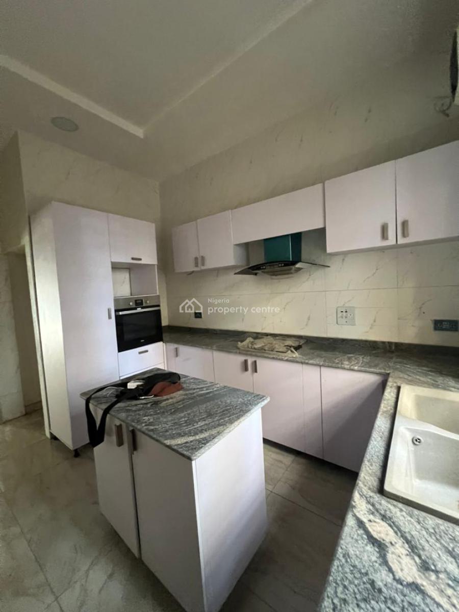 4 Bedroom Terraced Duplex, Ikota, Lekki, Lagos, Terraced Duplex for Rent