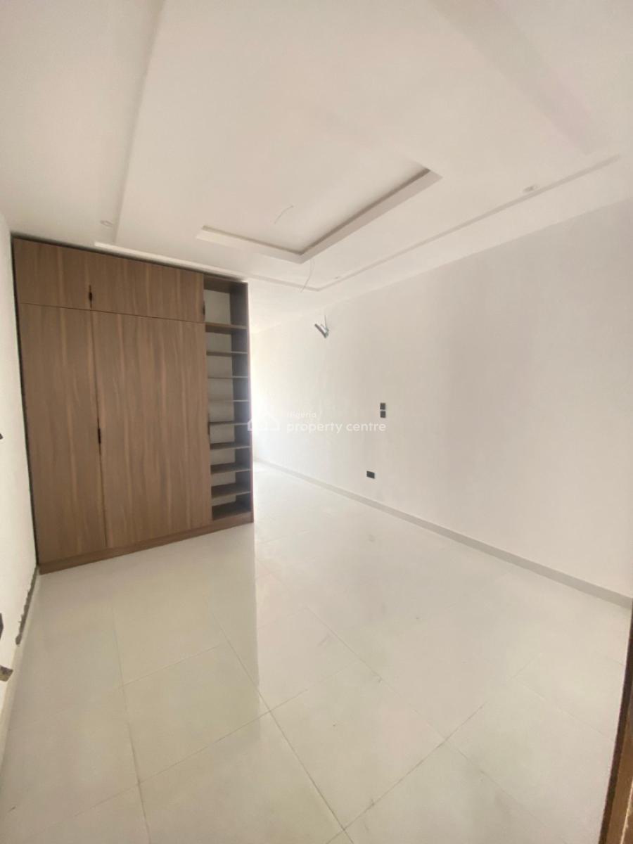 Newly Built 3 Bedroom Spacious Apartment with Pool, Central Gas & Gym, Ikate, Lekki, Lagos, Flat / Apartment for Sale