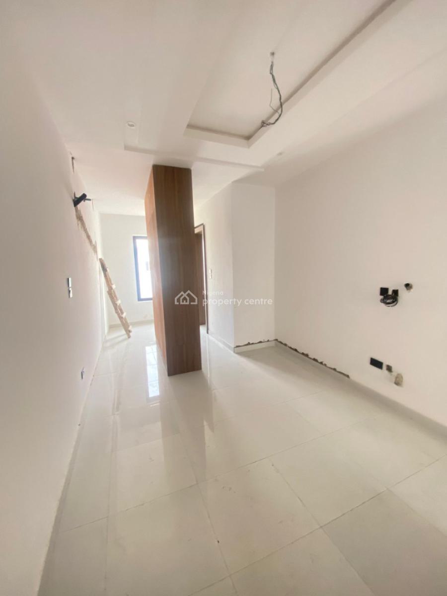 Newly Built 3 Bedroom Spacious Apartment with Pool, Central Gas & Gym, Ikate, Lekki, Lagos, Flat / Apartment for Sale