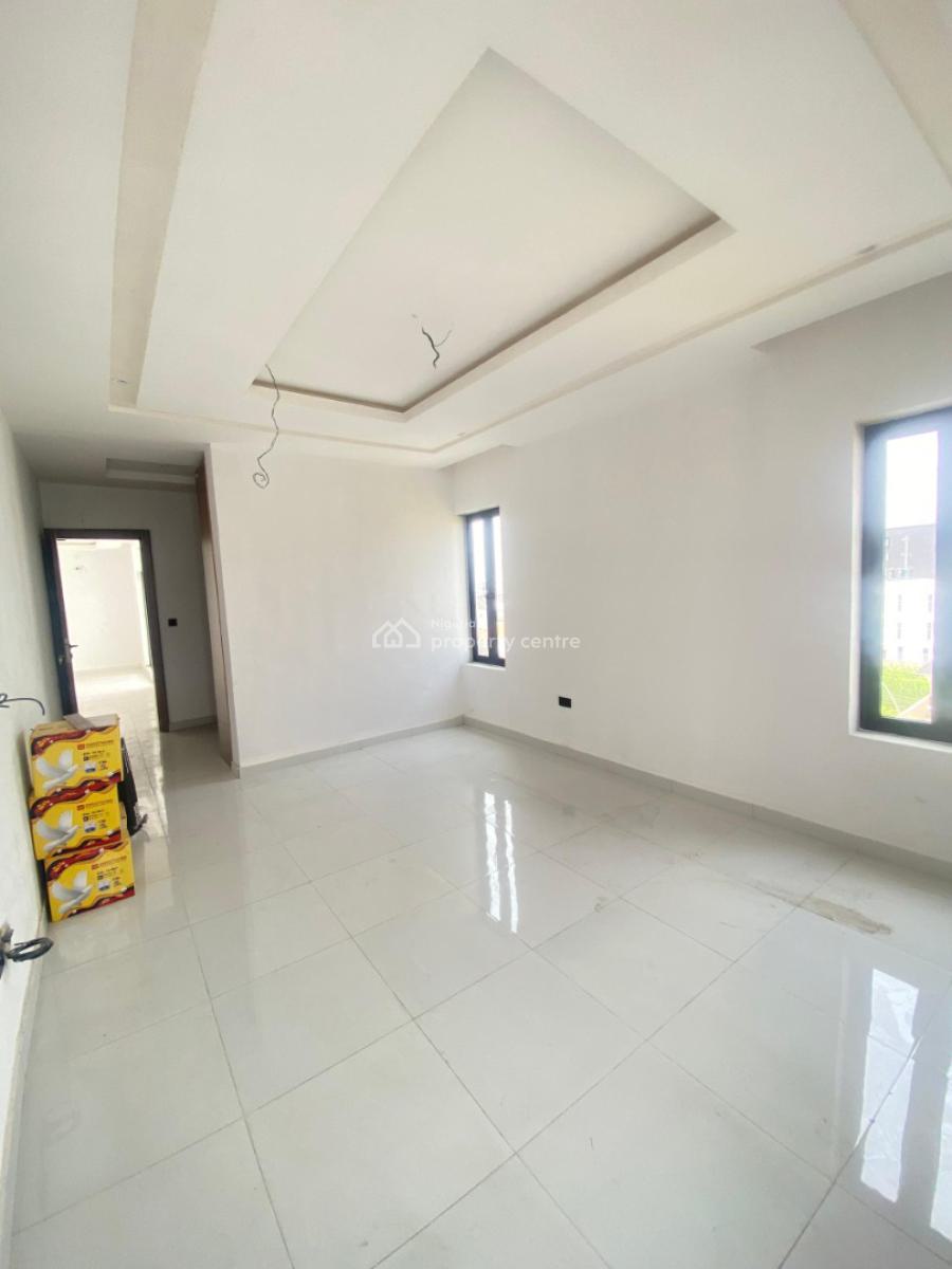 Newly Built 3 Bedroom Spacious Apartment with Pool, Central Gas & Gym, Ikate, Lekki, Lagos, Flat / Apartment for Sale