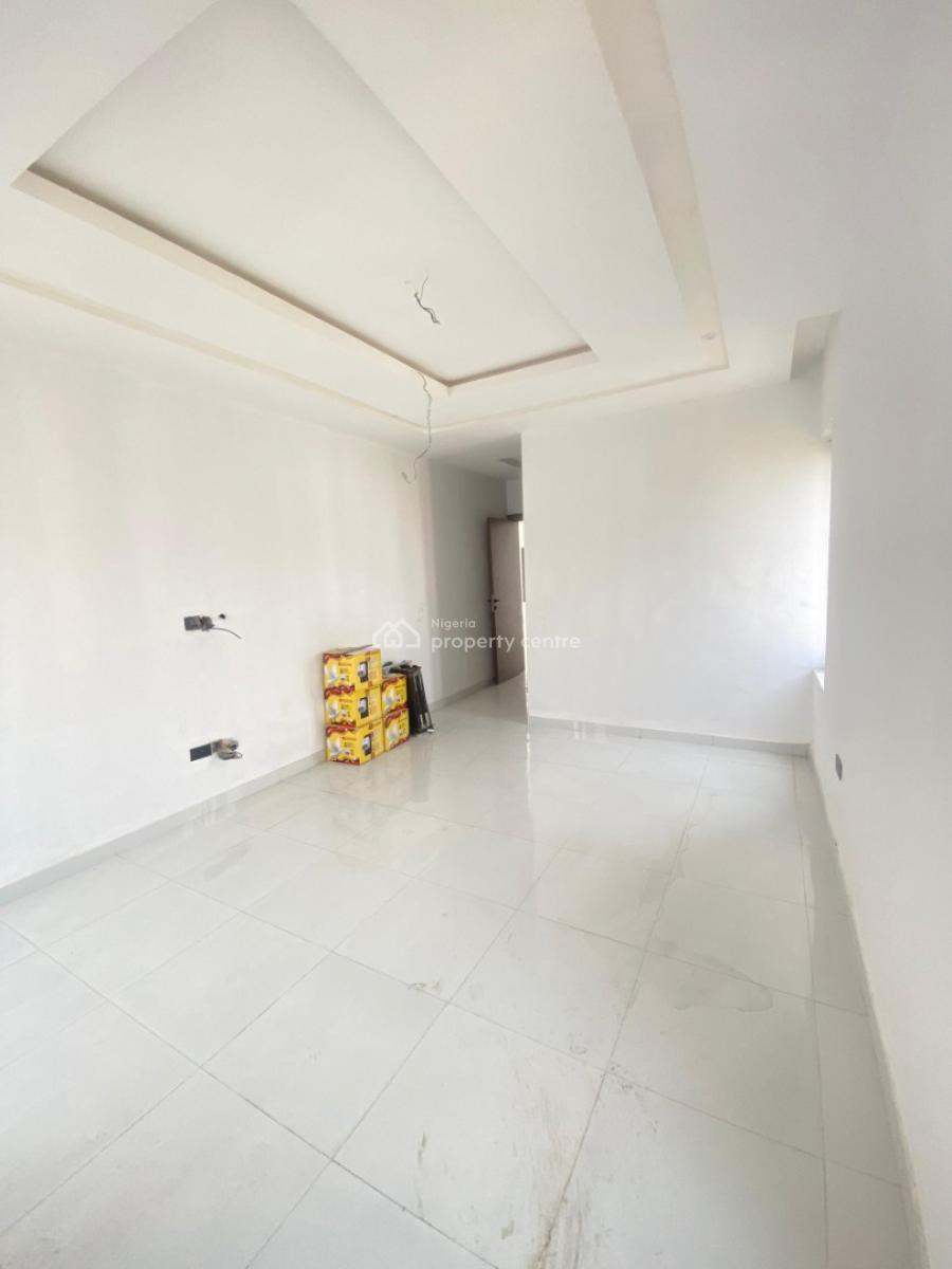 Newly Built 3 Bedroom Spacious Apartment with Pool, Central Gas & Gym, Ikate, Lekki, Lagos, Flat / Apartment for Sale