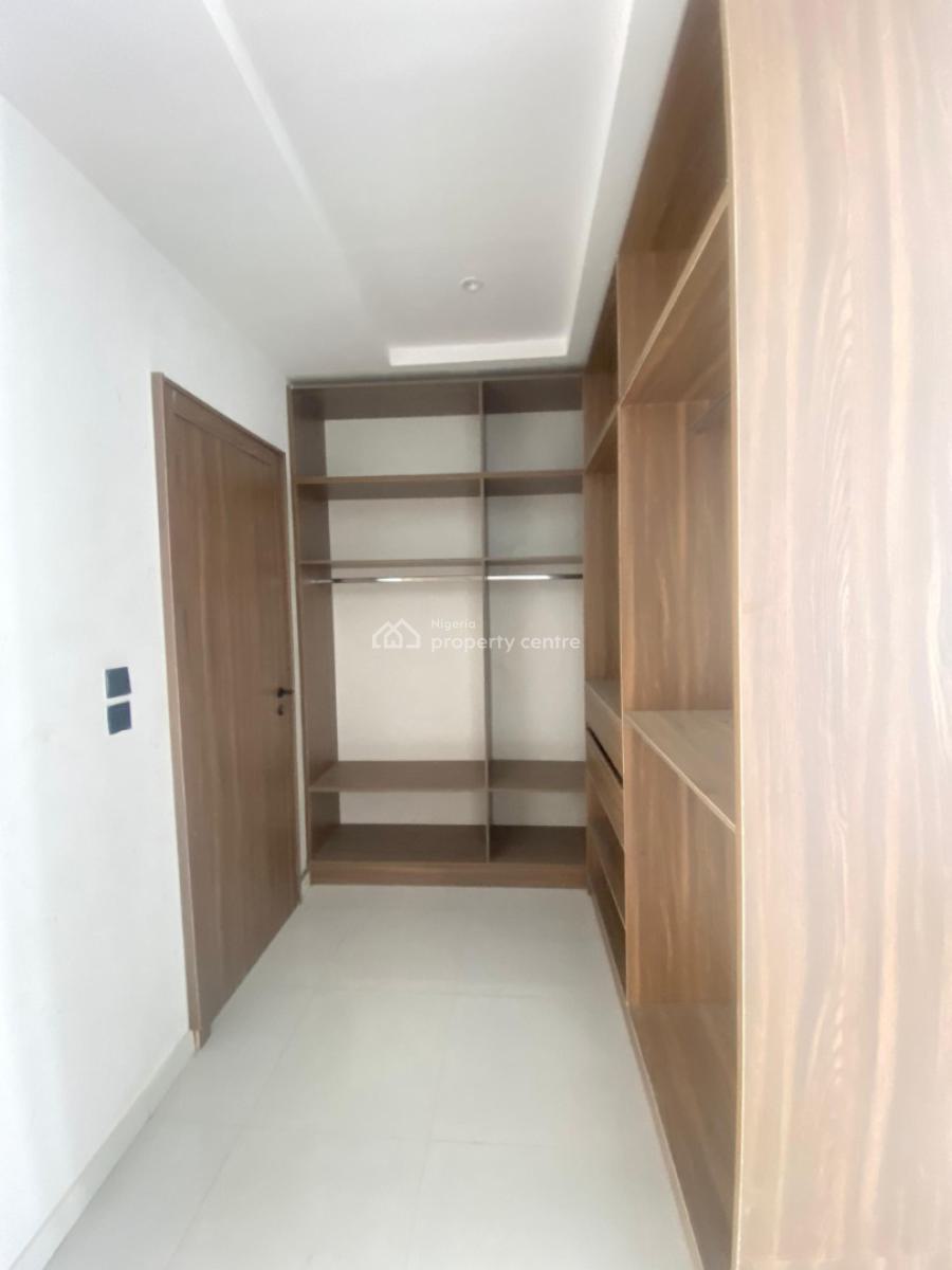 Newly Built 3 Bedroom Spacious Apartment with Pool, Central Gas & Gym, Ikate, Lekki, Lagos, Flat / Apartment for Sale