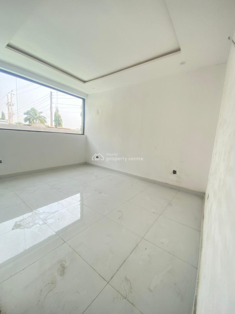 Newly Built 3 Bedroom Spacious Apartment with Pool, Central Gas & Gym, Ikate, Lekki, Lagos, Flat / Apartment for Sale