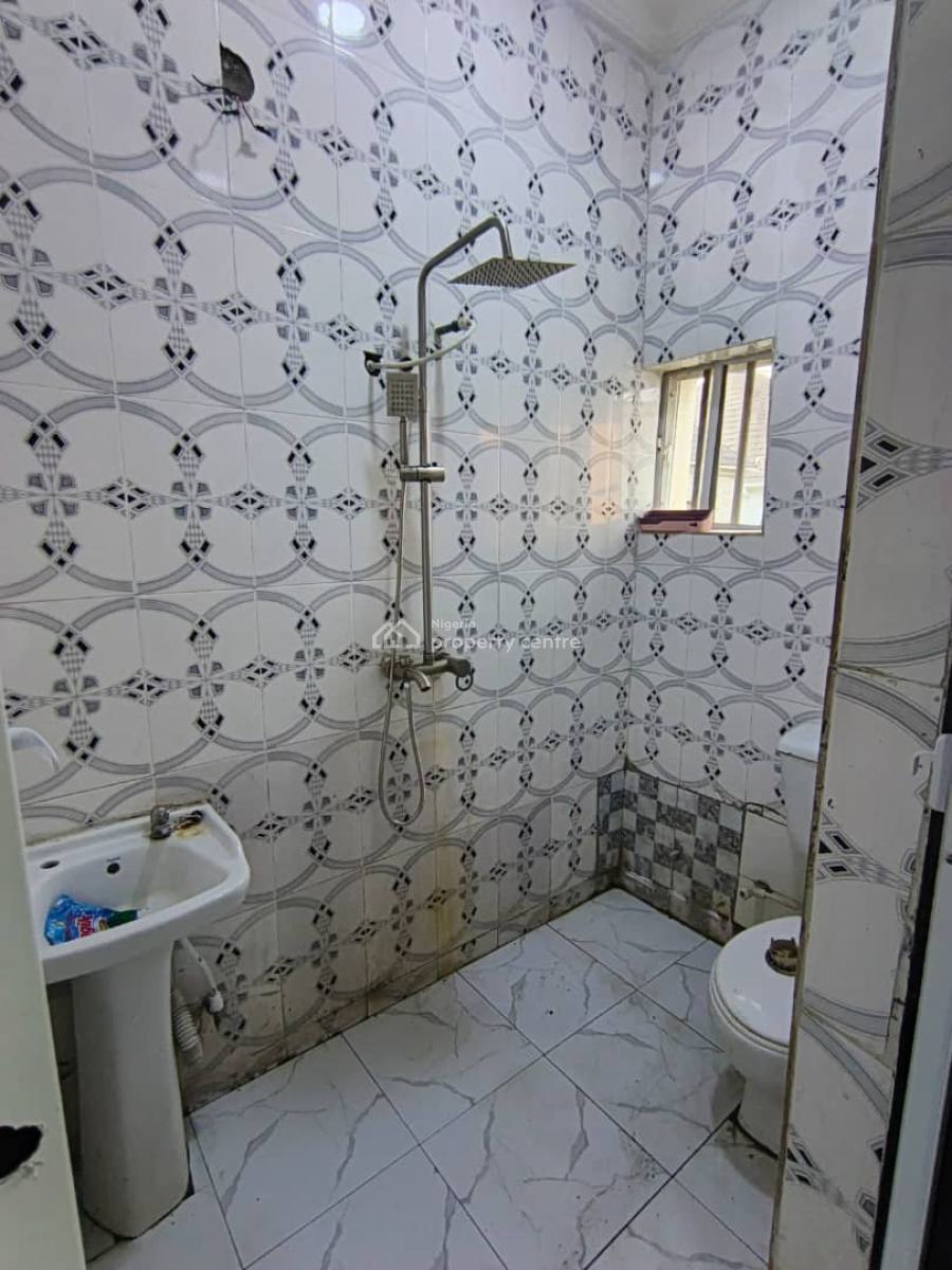 2 Bedroom Upstairs, Sangotedo, Ajah, Lagos, Flat / Apartment for Rent