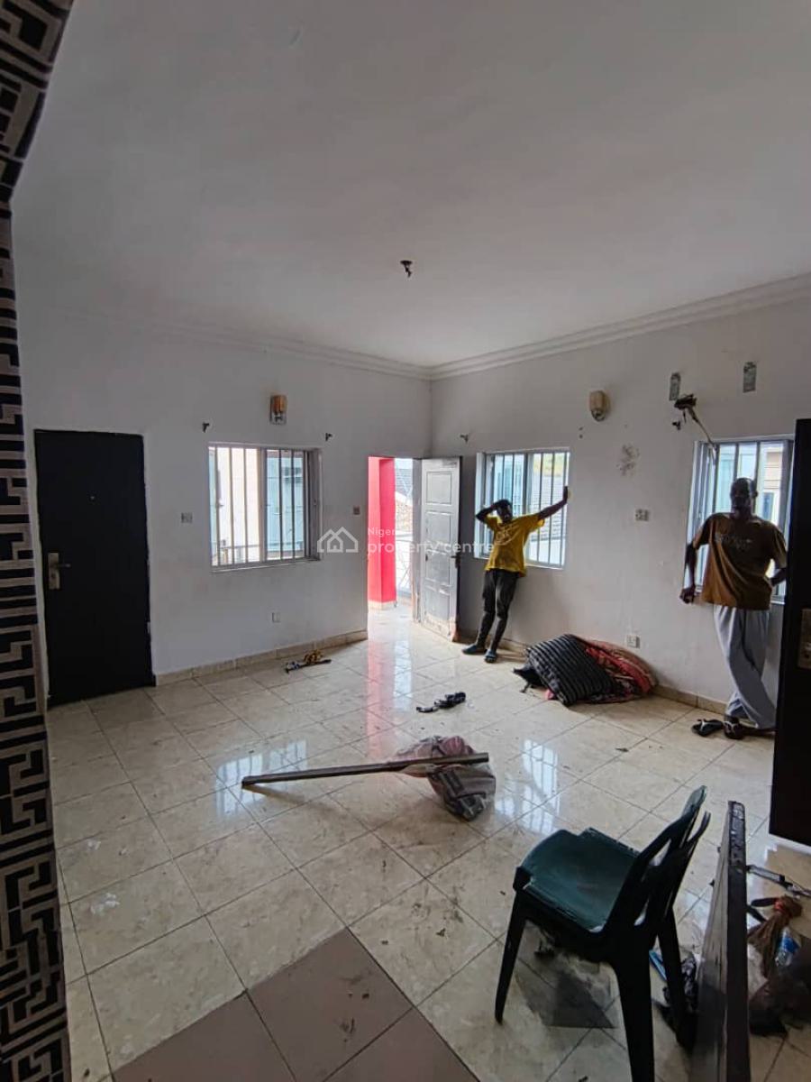 2 Bedroom Upstairs, Sangotedo, Ajah, Lagos, Flat / Apartment for Rent