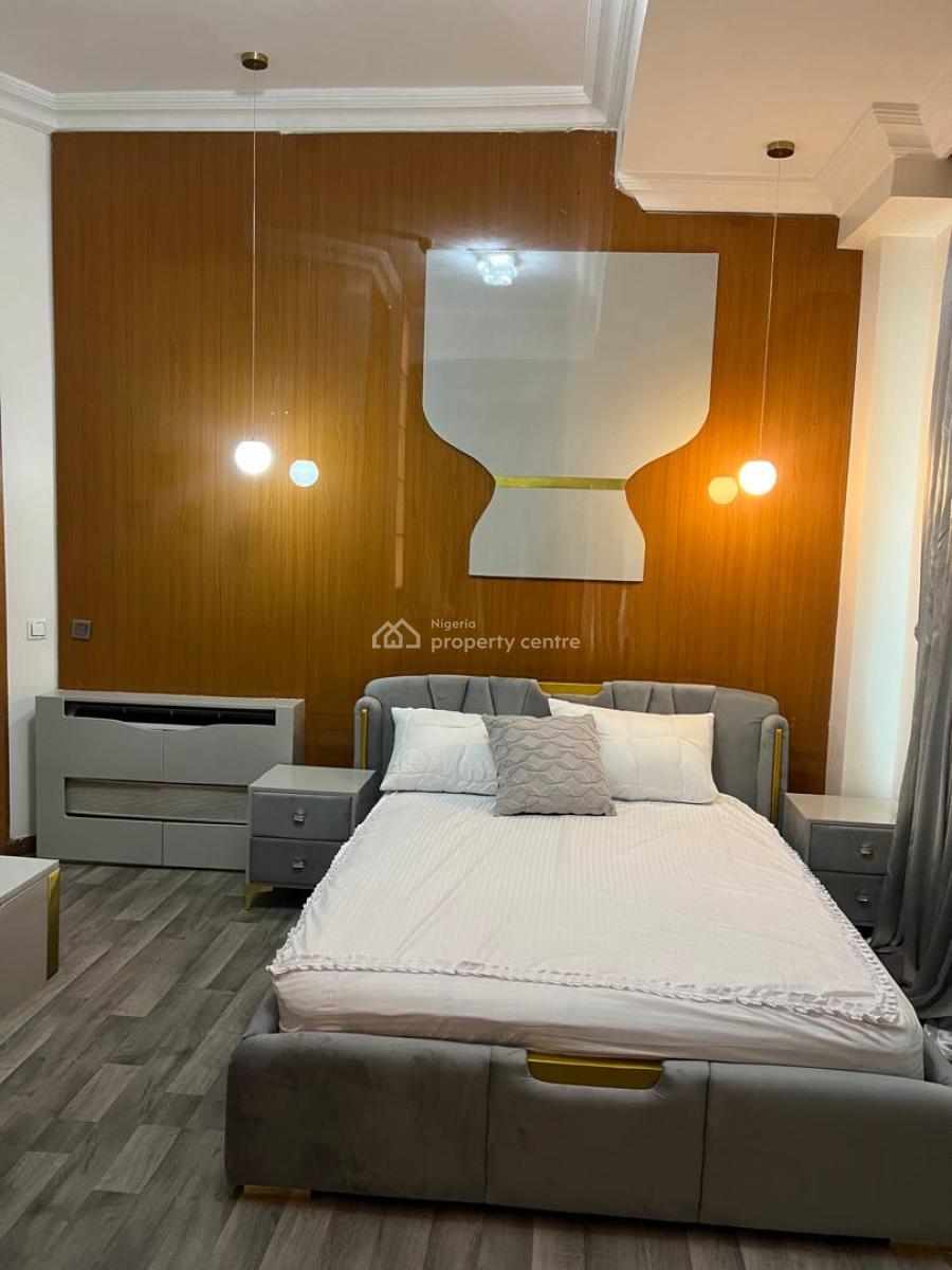 Furnished 3 Bedroom Apartment with Pool, Oniru, Victoria Island (vi), Lagos, Flat / Apartment for Rent