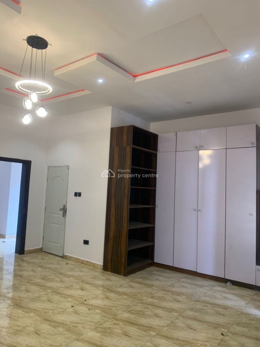 a Newly Rennovated 4 Bedroom Semi Detached Duplex with 1 Room Bq., Ajah, Lagos, Semi-detached Duplex for Rent