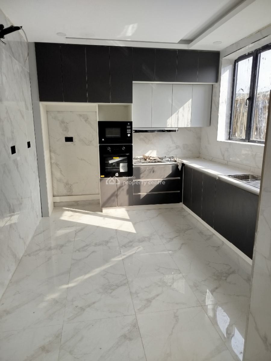 5 Bedroom Terraced Duplex with a Self Compound and a Contemporary Maisonette, Lekki Phase 1, Lekki, Lagos, Terraced Duplex for Sale