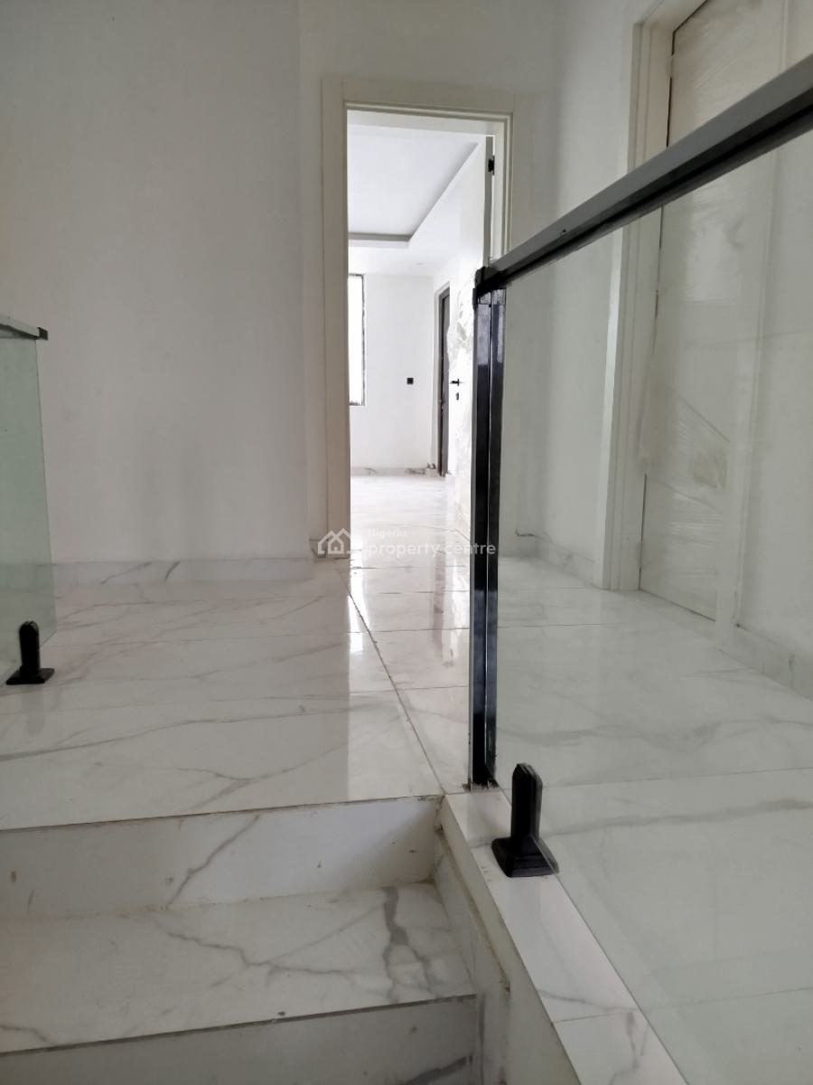 5 Bedroom Terraced Duplex with a Self Compound and a Contemporary Maisonette, Lekki Phase 1, Lekki, Lagos, Terraced Duplex for Sale