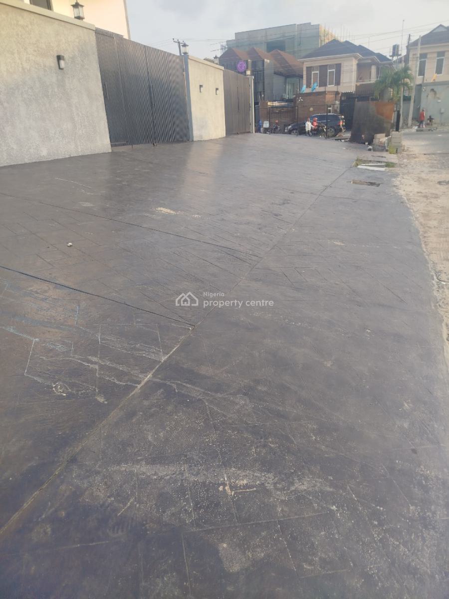 5 Bedroom Terraced Duplex with Self Compound and a Contemporay Maisonette, Lekki Phase 1, Lekki, Lagos, Terraced Duplex for Sale