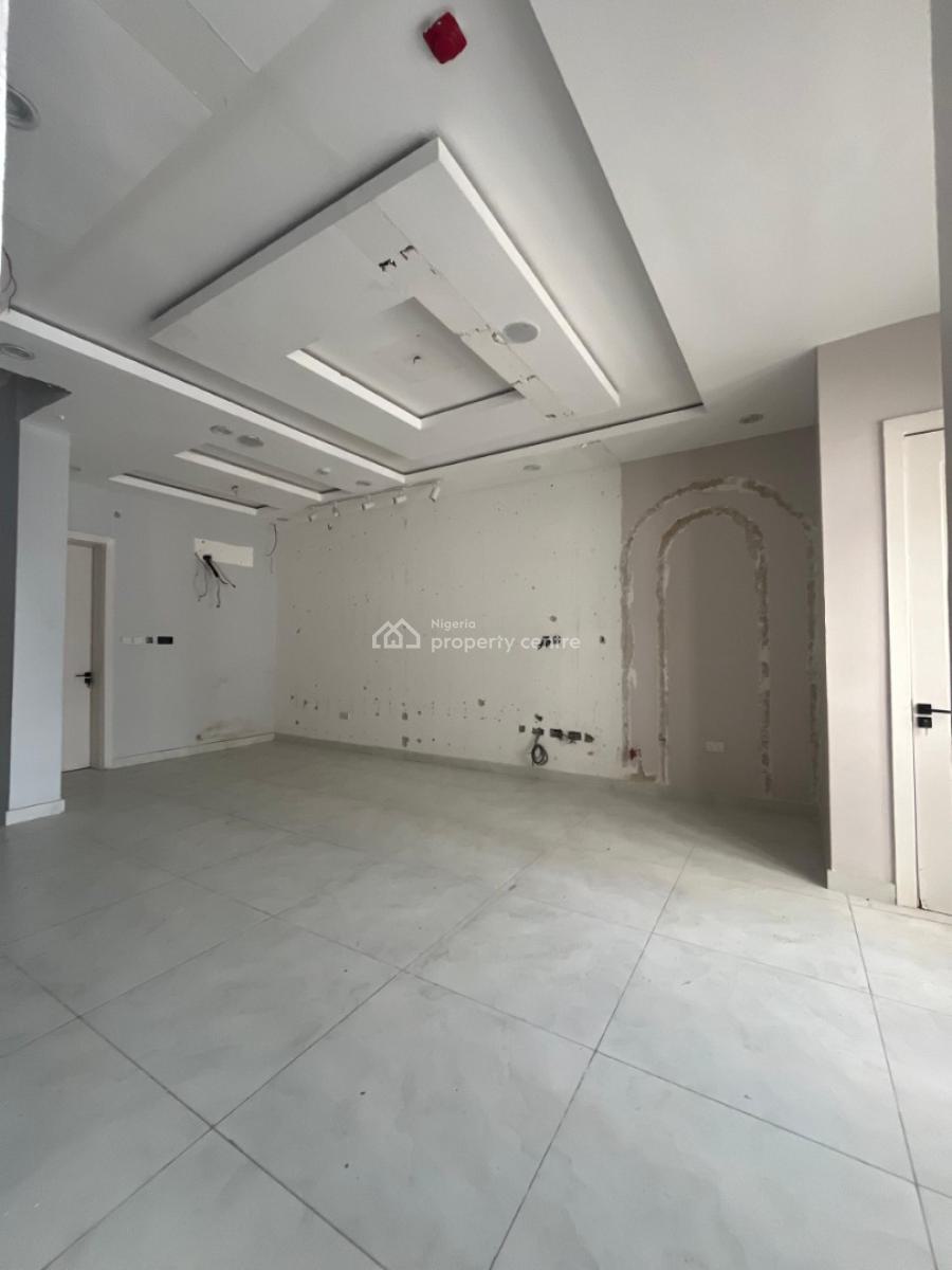 Spacious 3 Bedrooms Luxury Serviced Terraced Duplex Available at Ikate, Ikate, Lekki, Lagos, Terraced Duplex for Rent