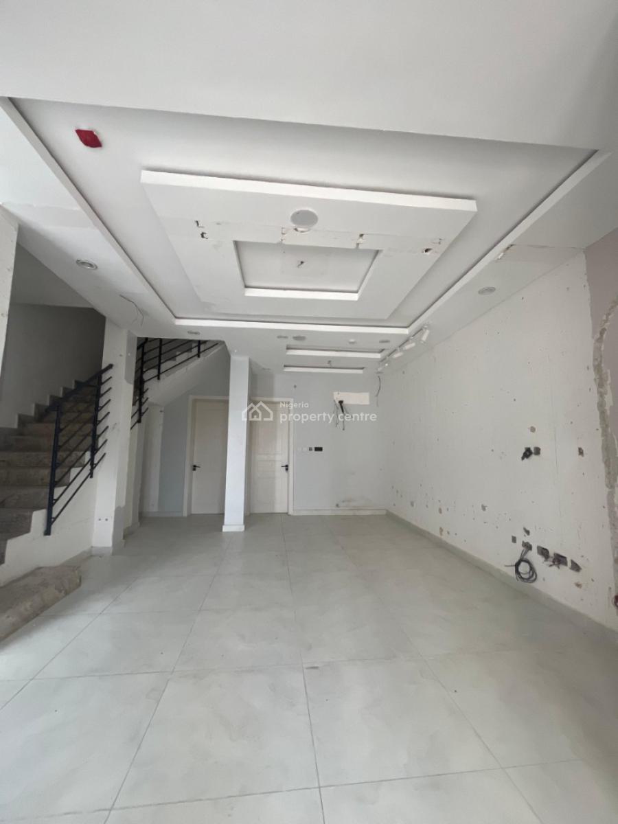 Spacious 3 Bedrooms Luxury Serviced Terraced Duplex Available at Ikate, Ikate, Lekki, Lagos, Terraced Duplex for Rent