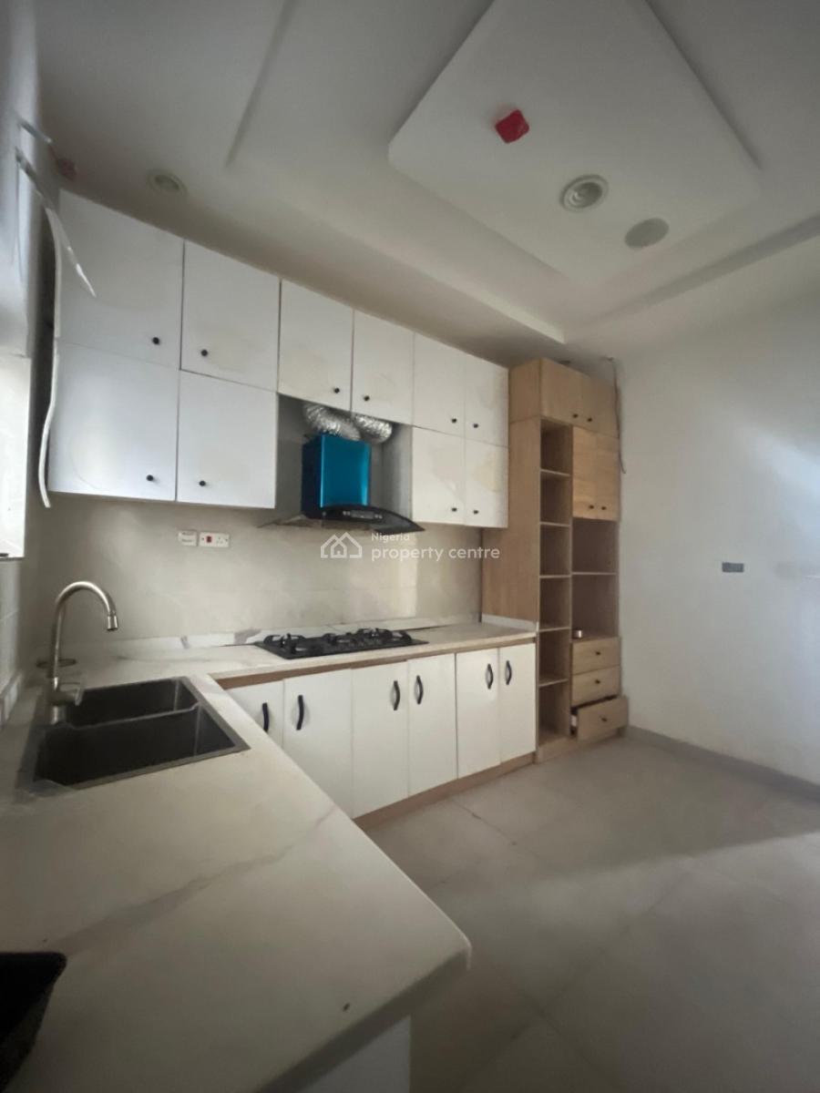 Spacious 3 Bedrooms Luxury Serviced Terraced Duplex Available at Ikate, Ikate, Lekki, Lagos, Terraced Duplex for Rent