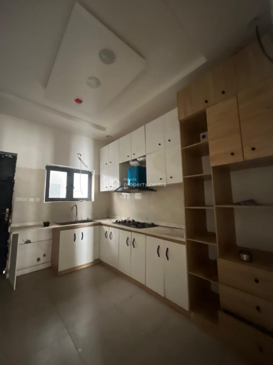 Spacious 3 Bedrooms Luxury Serviced Terraced Duplex Available at Ikate, Ikate, Lekki, Lagos, Terraced Duplex for Rent