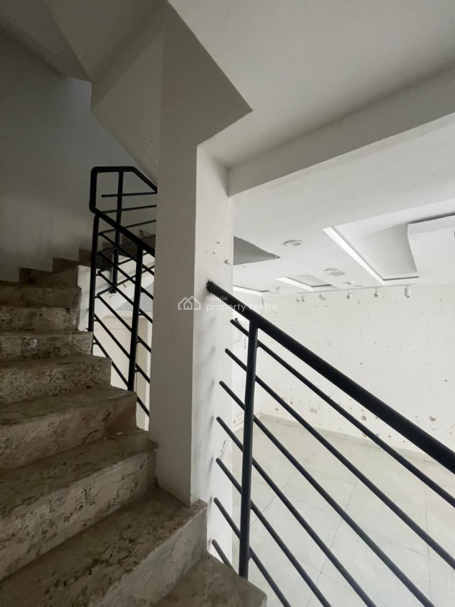 Spacious 3 Bedrooms Luxury Serviced Terraced Duplex Available at Ikate, Ikate, Lekki, Lagos, Terraced Duplex for Rent