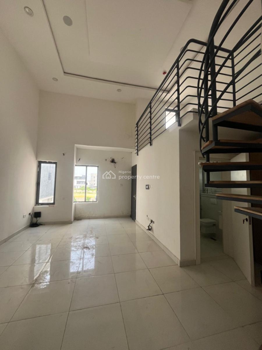 Spacious 3 Bedrooms Luxury Serviced Terraced Duplex Available at Ikate, Ikate, Lekki, Lagos, Terraced Duplex for Rent