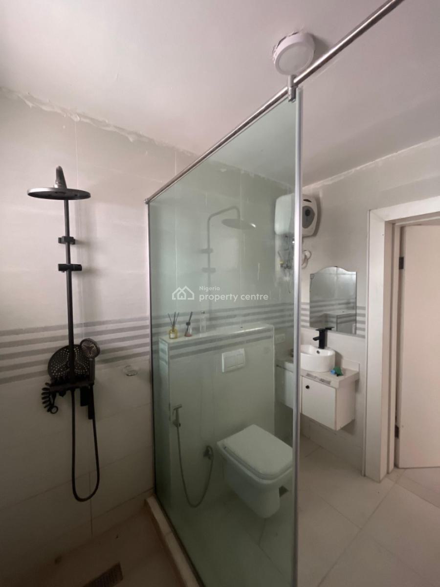 Spacious 3 Bedrooms Luxury Serviced Terraced Duplex Available at Ikate, Ikate, Lekki, Lagos, Terraced Duplex for Rent