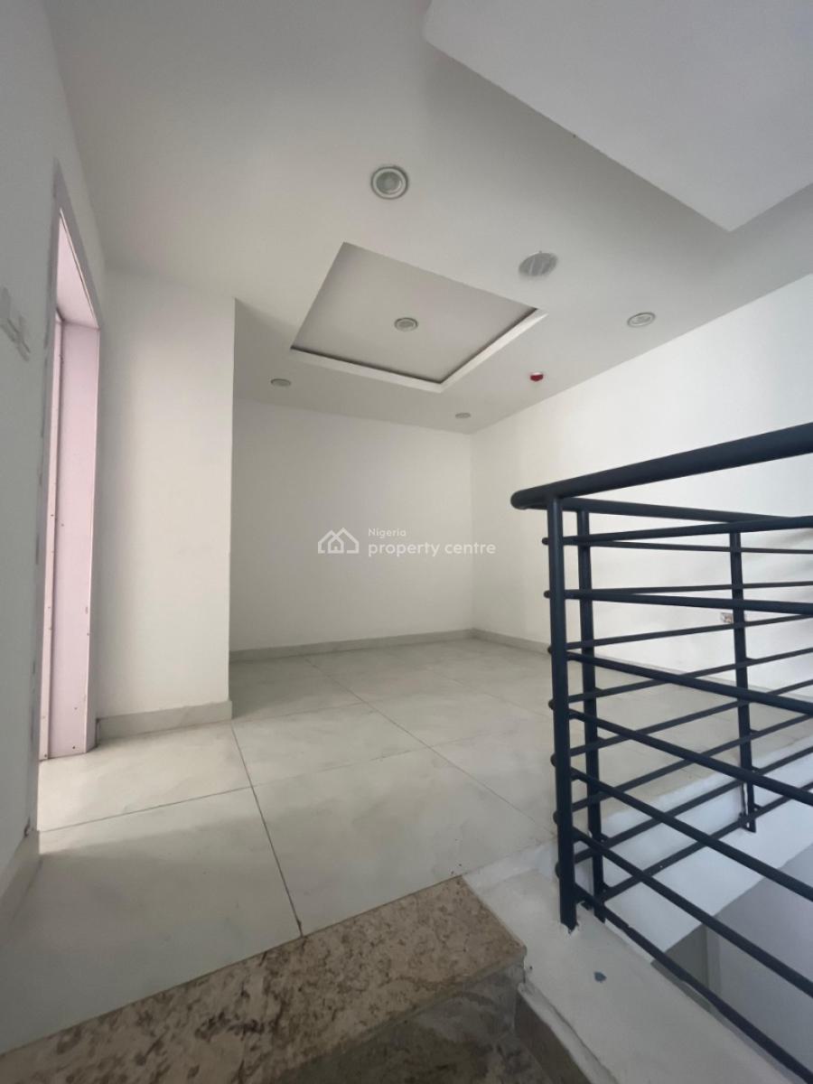 Spacious 3 Bedrooms Luxury Serviced Terraced Duplex Available at Ikate, Ikate, Lekki, Lagos, Terraced Duplex for Rent