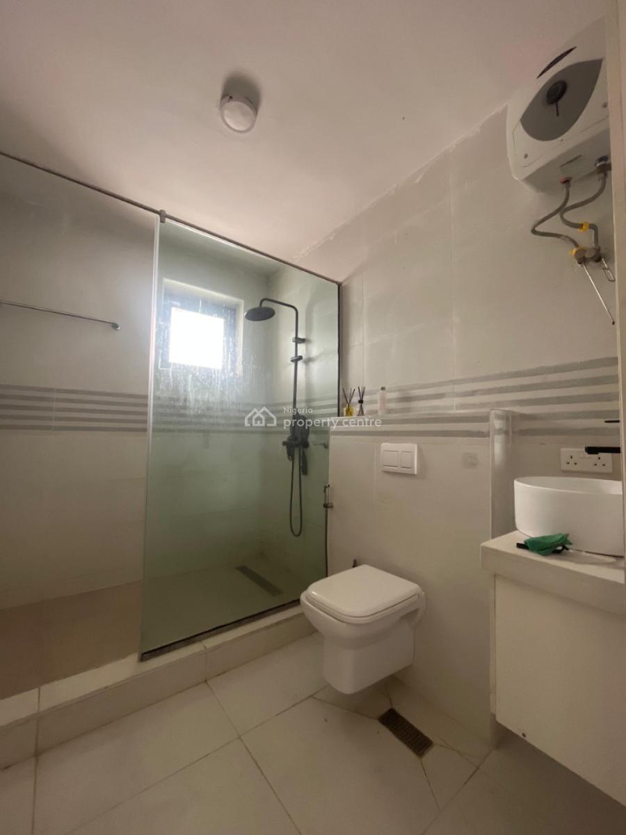 Spacious 3 Bedrooms Luxury Serviced Terraced Duplex Available at Ikate, Ikate, Lekki, Lagos, Terraced Duplex for Rent