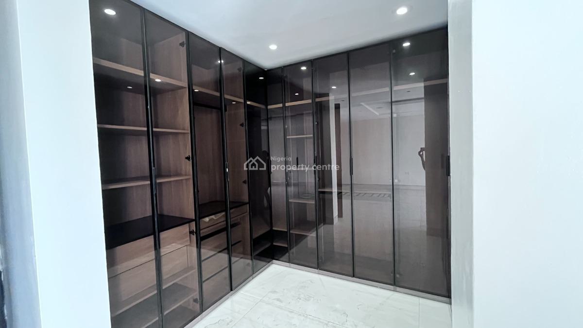 Luxury 5-bedroom Penthouse Apartment with Bq., Ikoyi, Lagos, Flat / Apartment for Sale