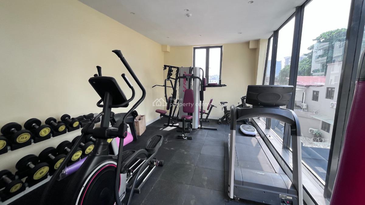 Luxury 5-bedroom Penthouse Apartment with Bq., Ikoyi, Lagos, Flat / Apartment for Sale