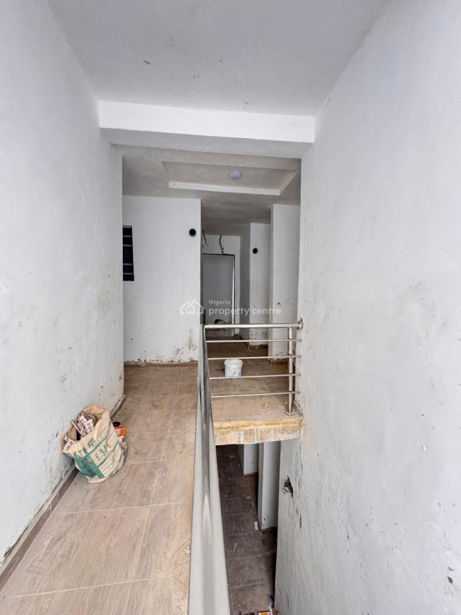 17 Years Lease Project with High Rental Proceeds, Ifako, Gbagada, Lagos, Mini Flat (room and Parlour) for Sale