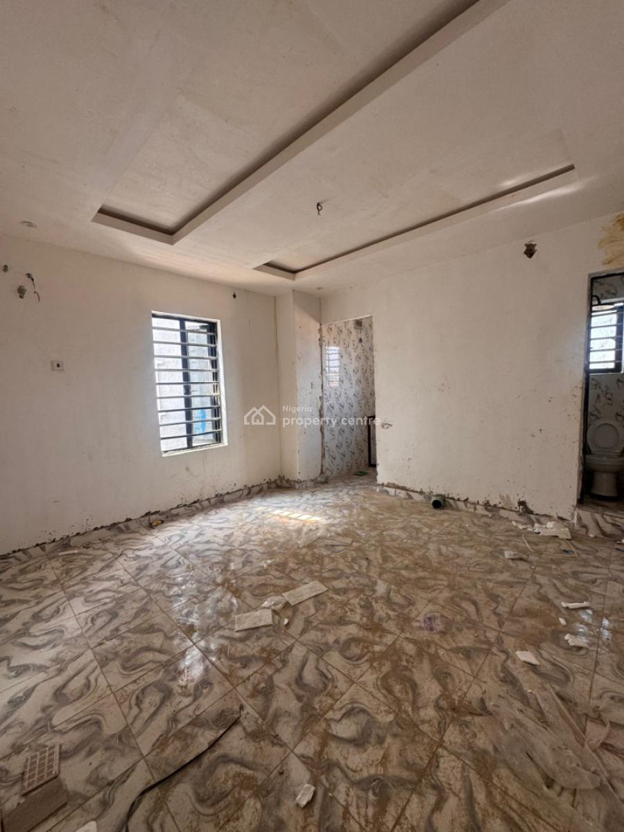 17 Years Lease Project with High Rental Proceeds, Ifako, Gbagada, Lagos, Mini Flat (room and Parlour) for Sale