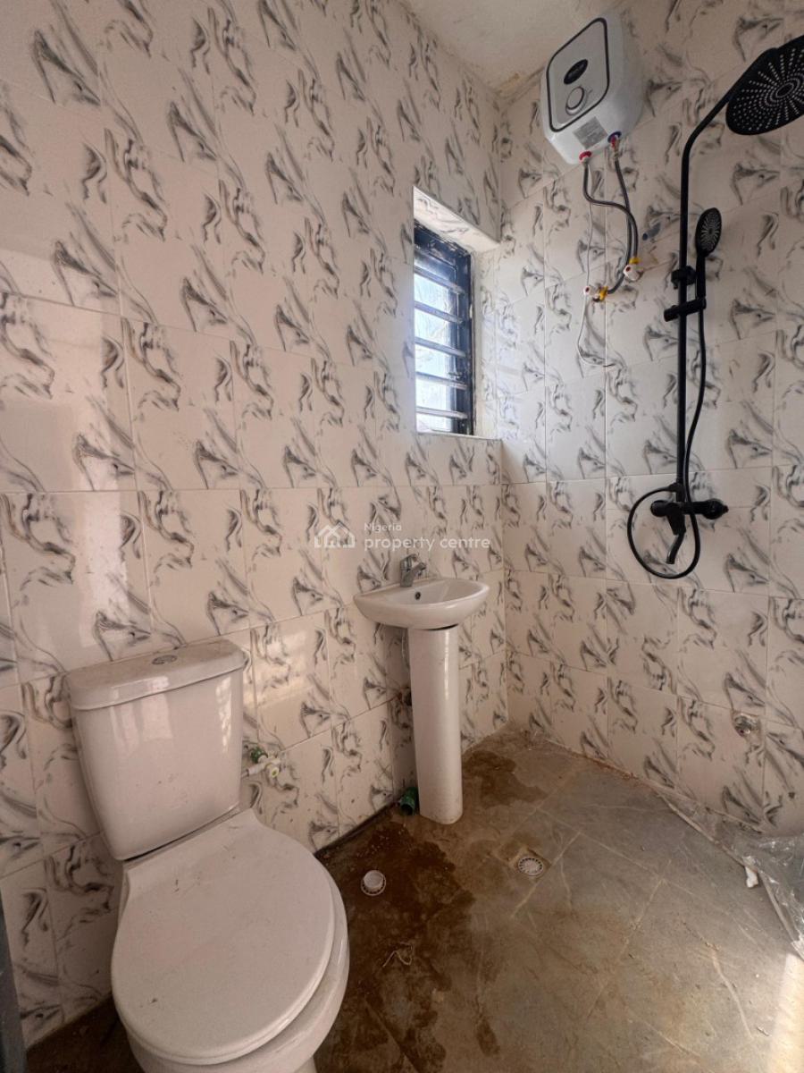 17 Years Lease Project with High Rental Proceeds, Ifako, Gbagada, Lagos, Mini Flat (room and Parlour) for Sale