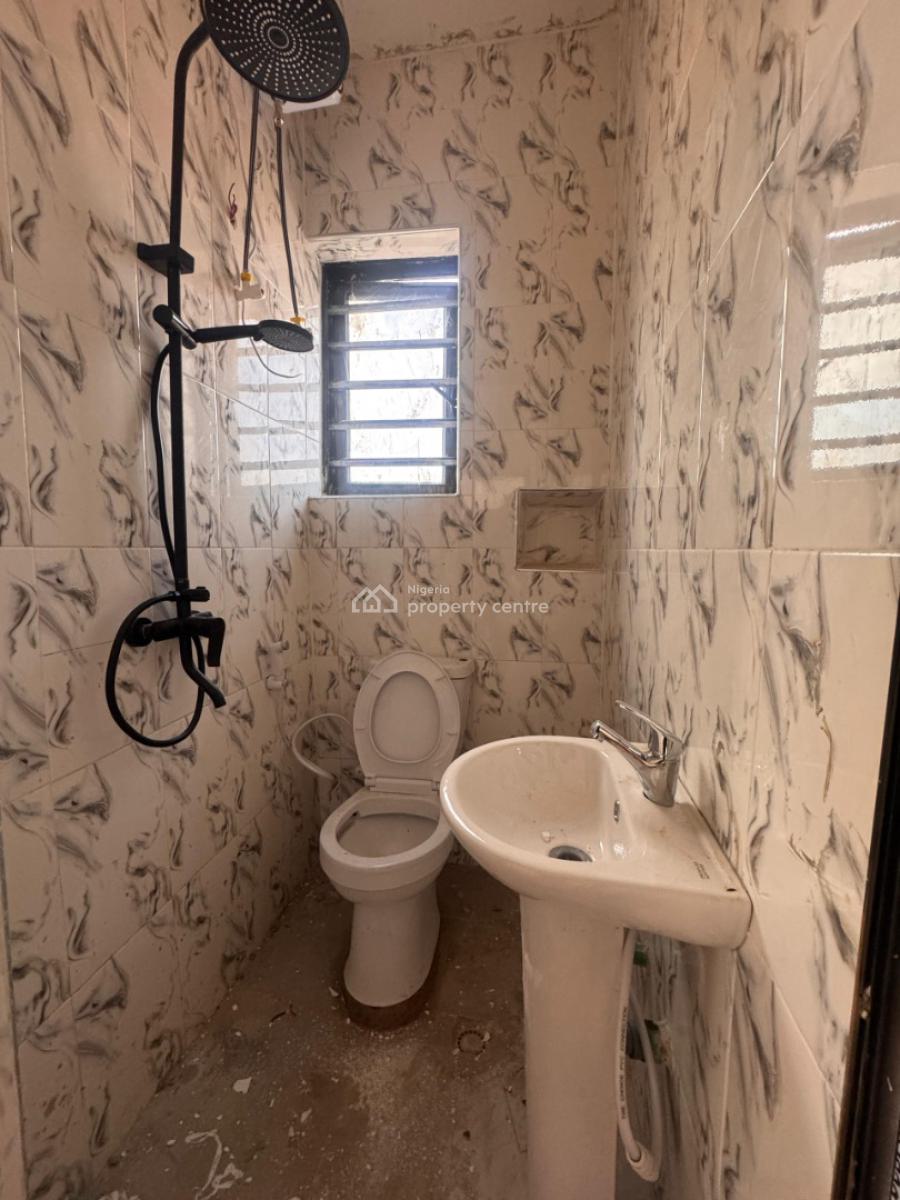 17 Years Lease Project with High Rental Proceeds, Ifako, Gbagada, Lagos, Mini Flat (room and Parlour) for Sale