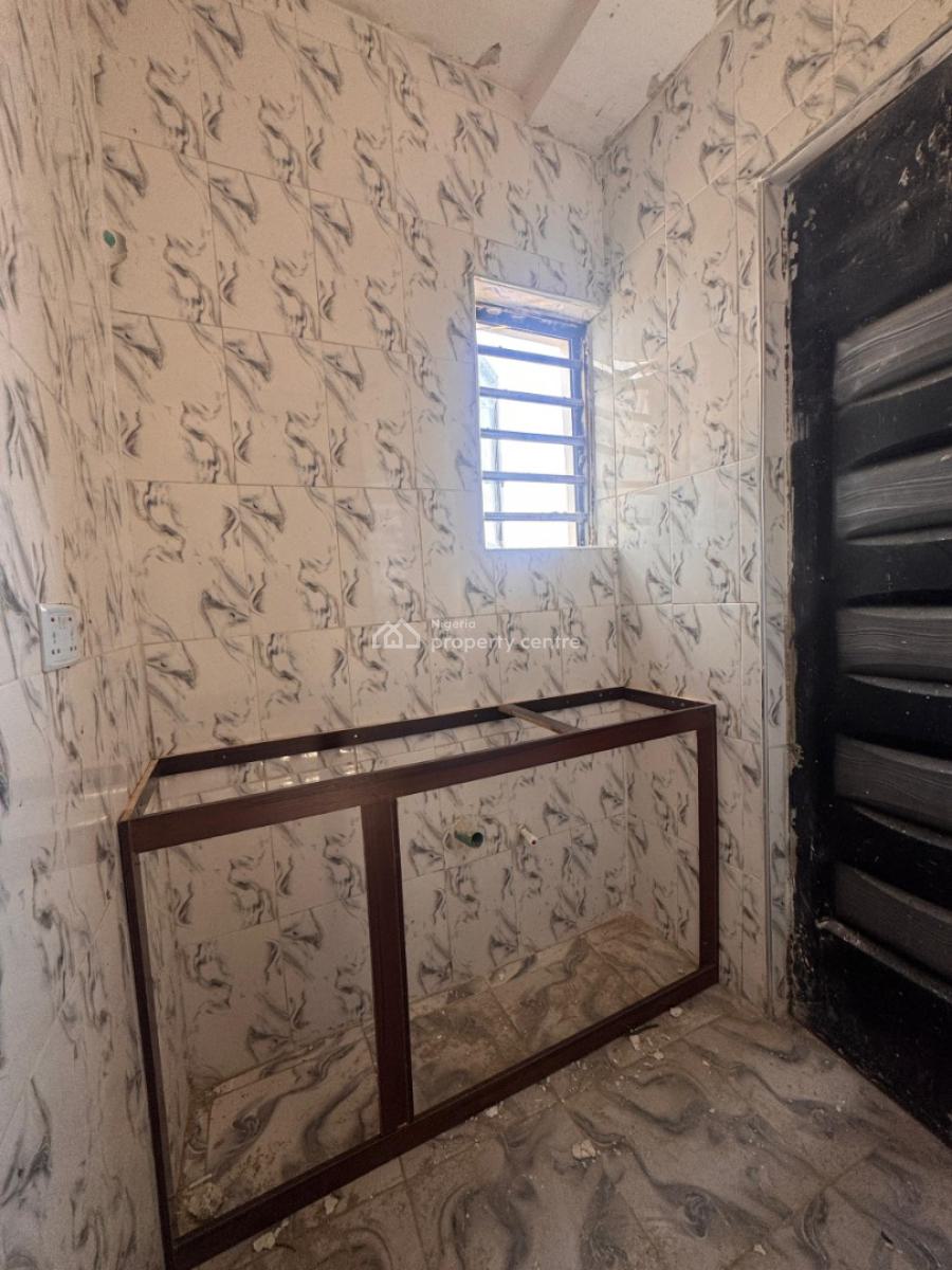 17 Years Lease Project with High Rental Proceeds, Ifako, Gbagada, Lagos, Mini Flat (room and Parlour) for Sale