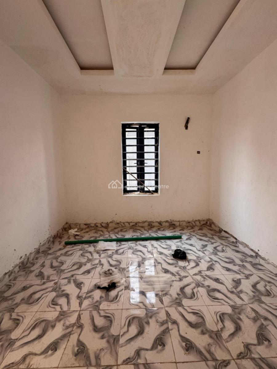 17 Years Lease Project with High Rental Proceeds, Ifako, Gbagada, Lagos, Mini Flat (room and Parlour) for Sale