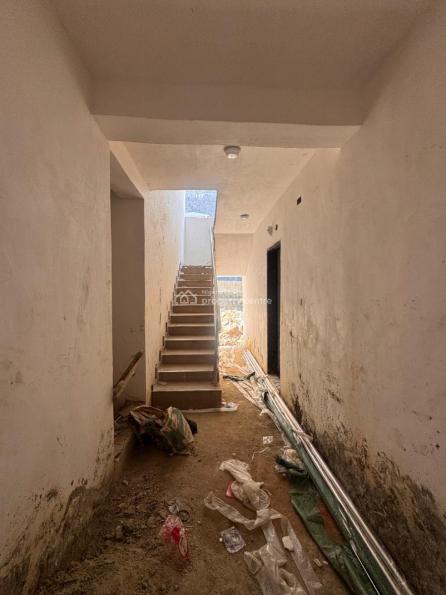 17 Years Lease Project with High Rental Proceeds, Ifako, Gbagada, Lagos, Mini Flat (room and Parlour) for Sale