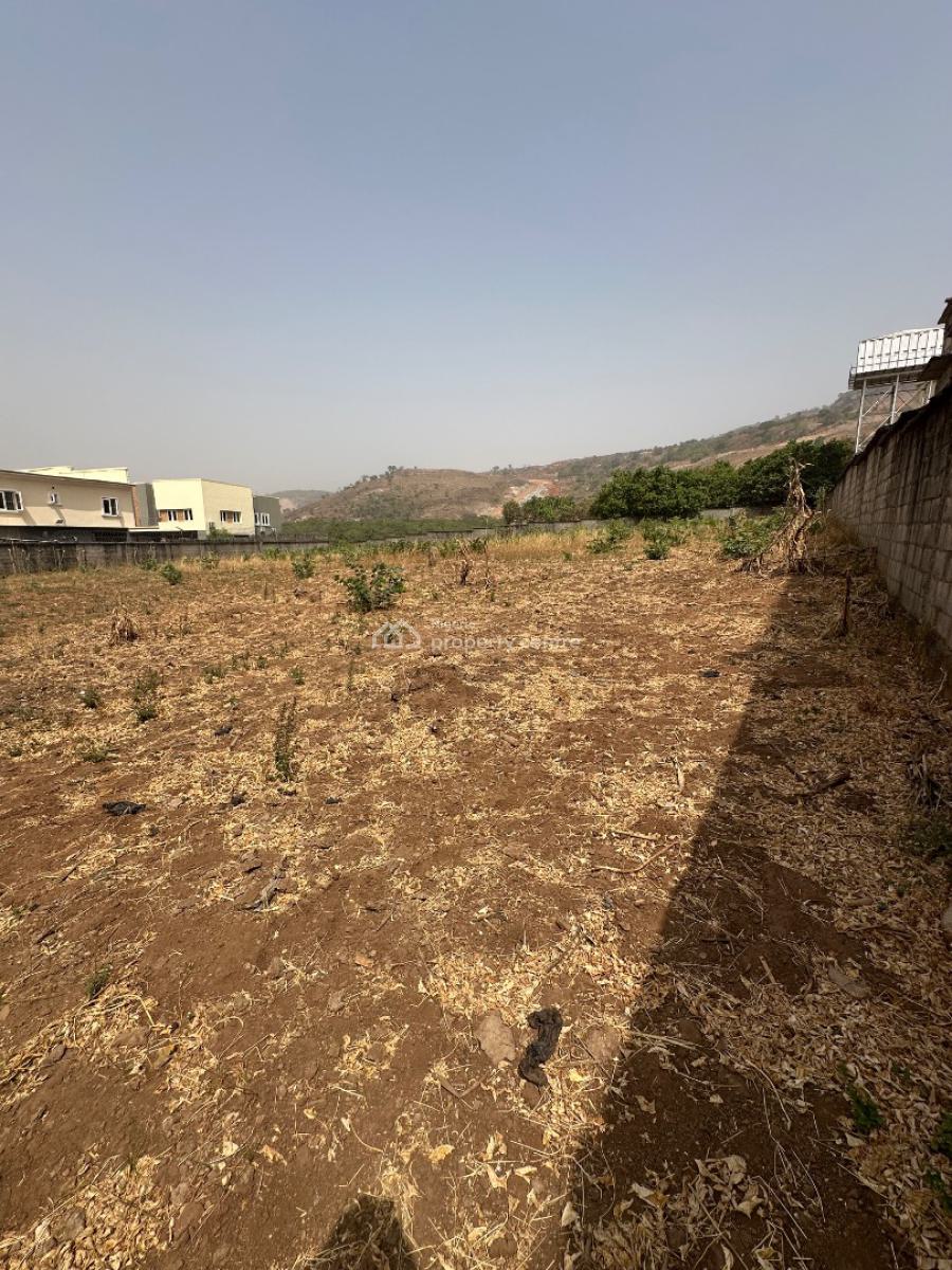 Residential Land, Katampe Extension, Katampe, Abuja, Residential Land for Sale