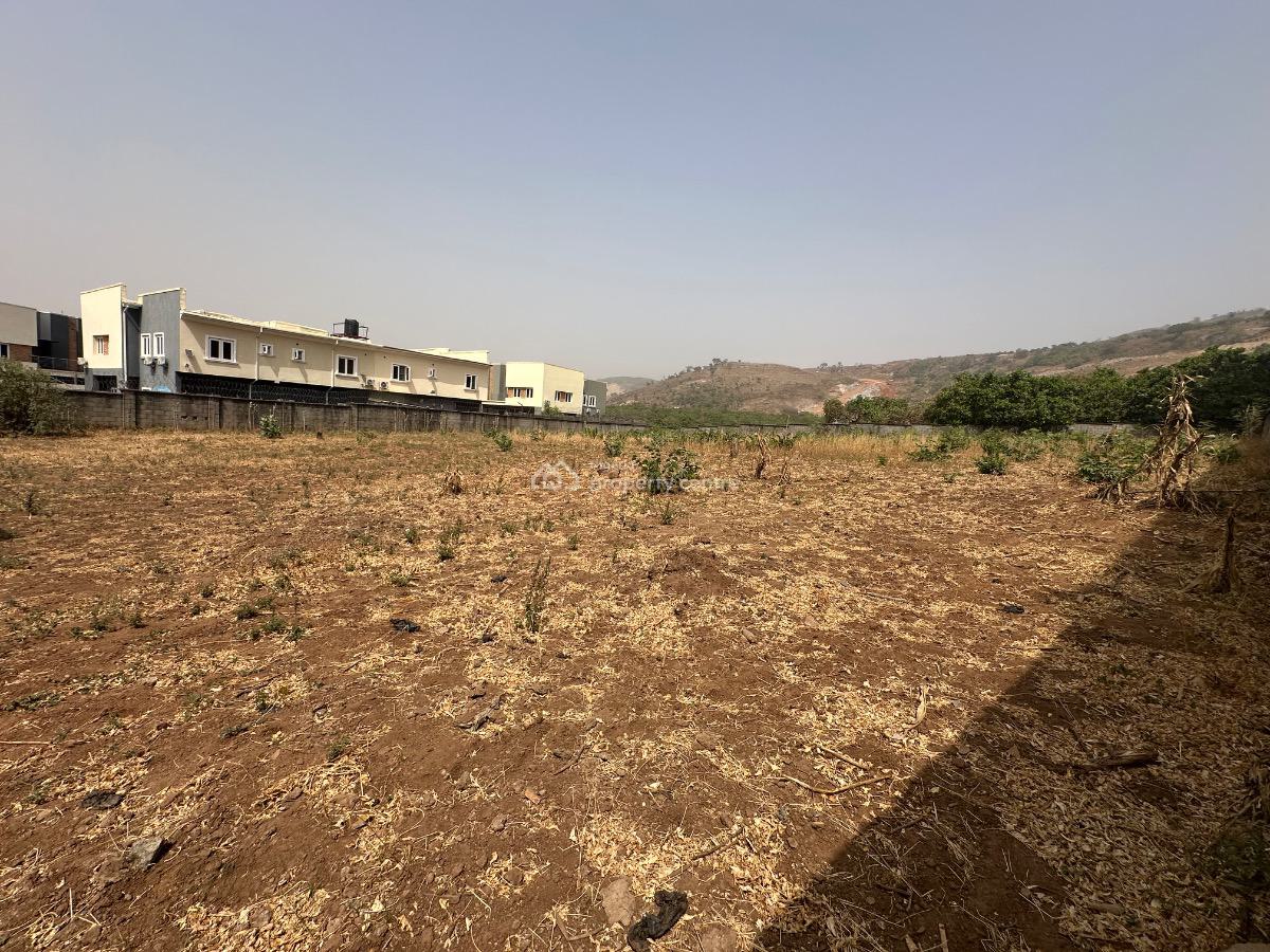 Residential Land, Katampe Extension, Katampe, Abuja, Residential Land for Sale