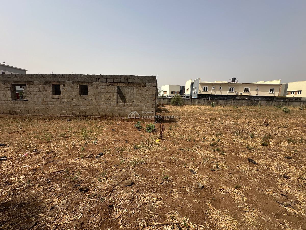 Residential Land, Katampe Extension, Katampe, Abuja, Residential Land for Sale